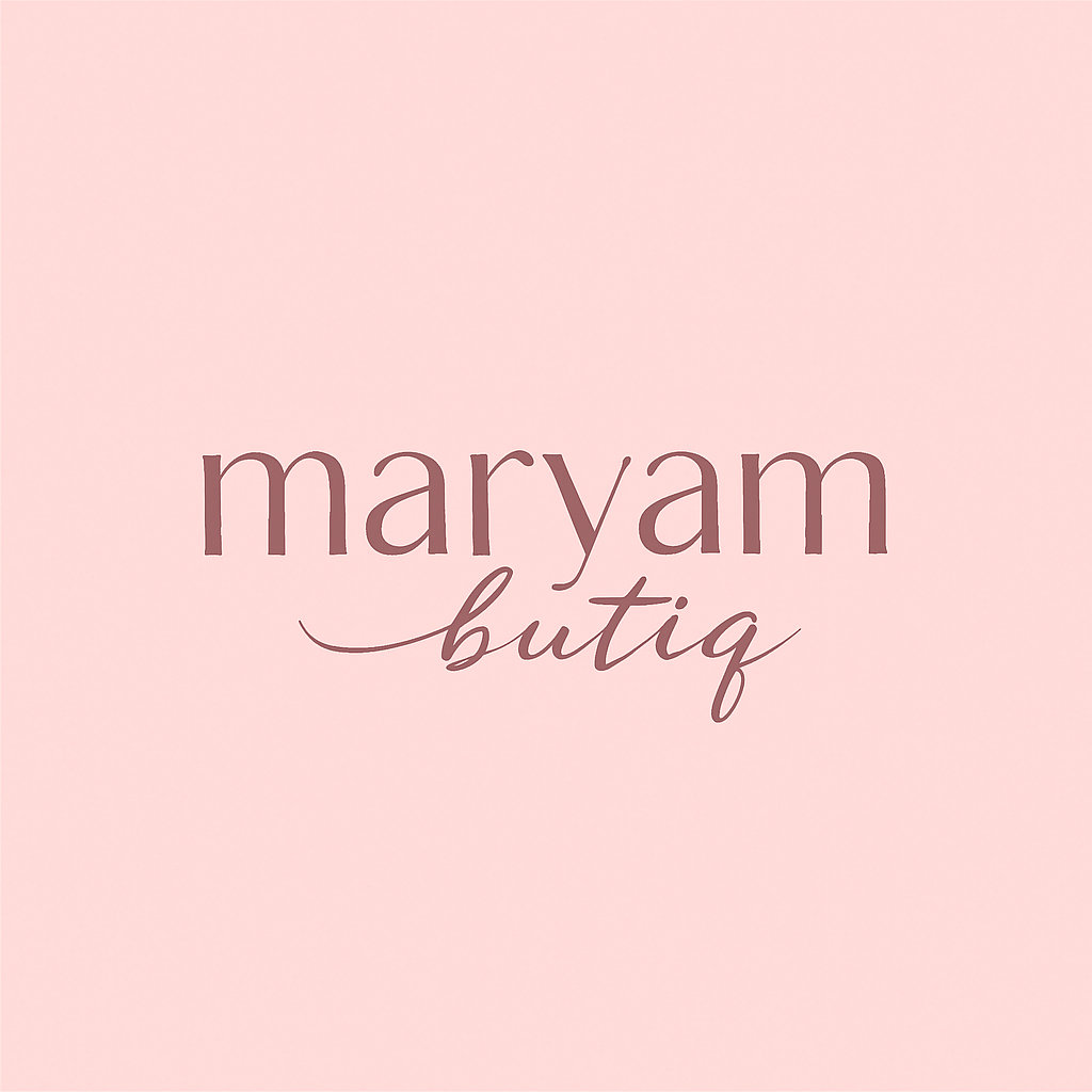 Logo Maryam Butiq